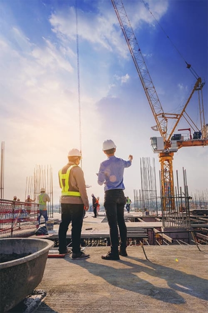 construction insurance in Victoria