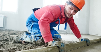 How Insurance Protects Cement Contractors