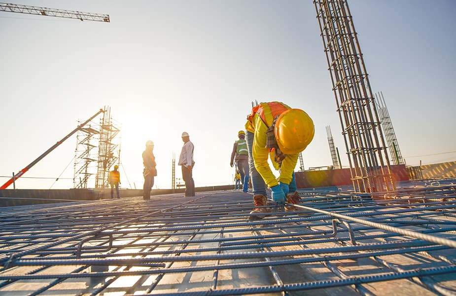 construction insurance in Victoria