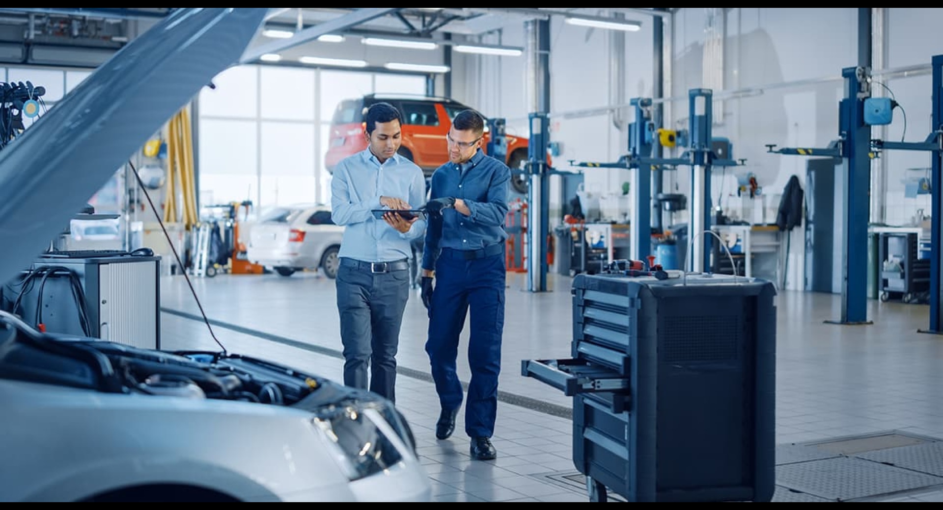 How to Insurance Your Auto Repair Garage